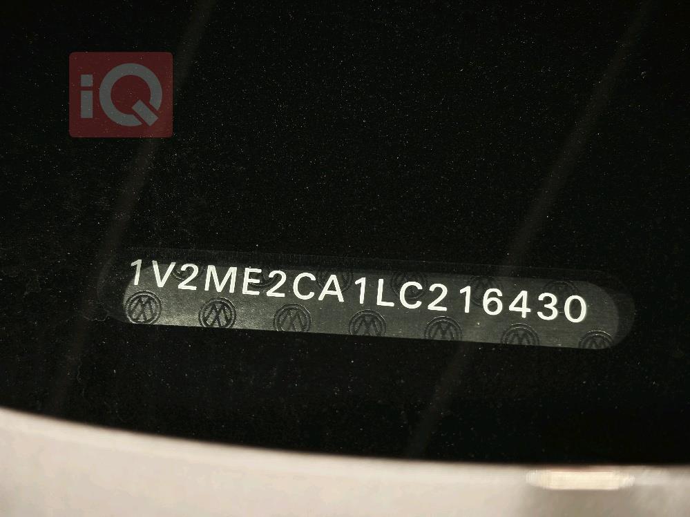 فولكسفاغن أطلس كروس سبورت